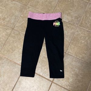 Capri leggings